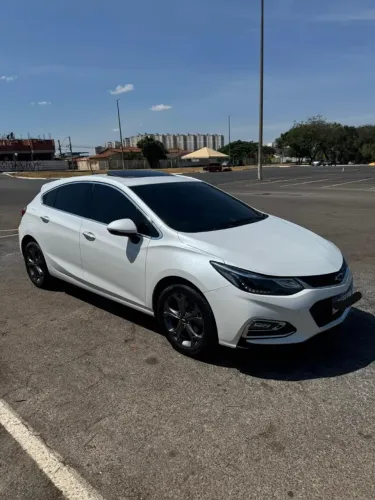 Chevrolet Cruze Sport LTZ 1.4 16V TB Flex 5P Aut. 2018