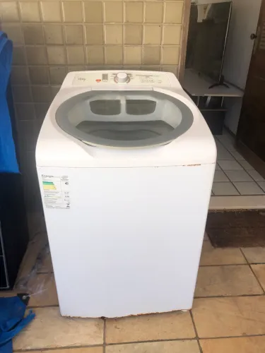 Máquina de Lavar Brastemp 12kg - LER DESCRIÇÃO