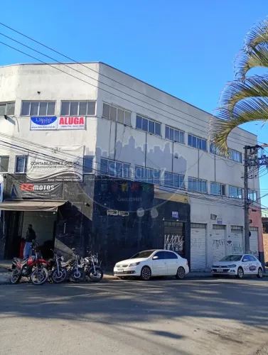Sala Comercial para Locação em Itaquaquecetuba, Jardim dos ipês, 3 banheiros