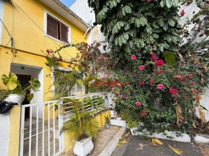 Sobrado com 2 dormitórios à venda, 86 m² por R$ 695.000,00 - Cambuci - São Paulo/SP