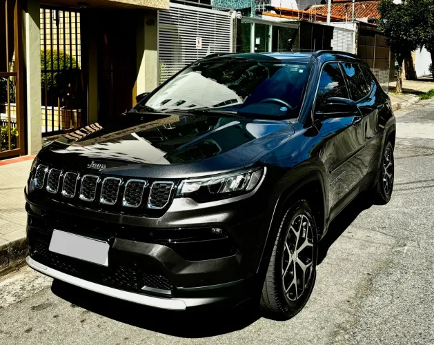 Jeep Compass Long. T270 1.3 TB 4X2 Flex AUT 2025
