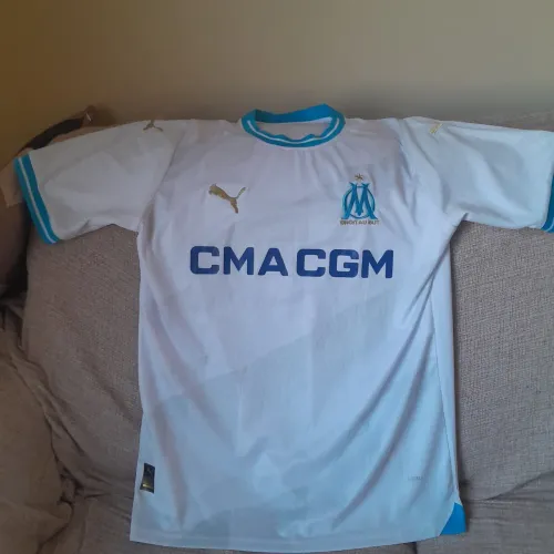 Camisa olimpique