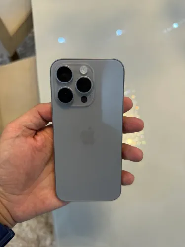 iphone 15 Pro 256GB