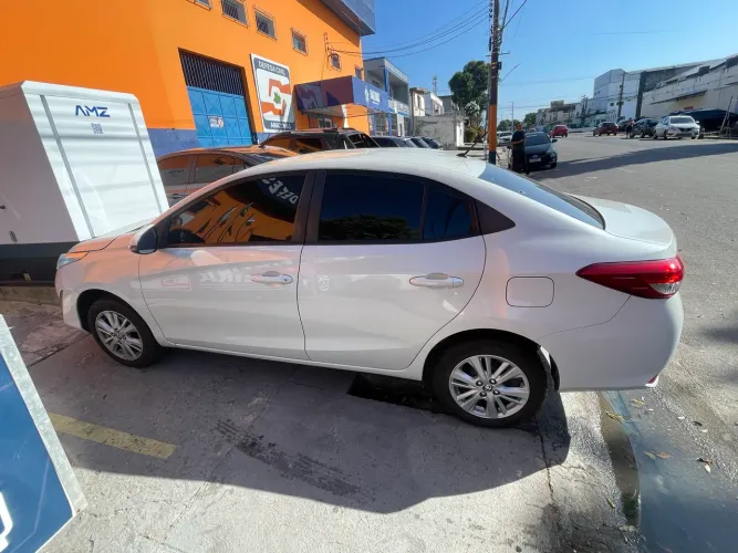 Toyota Yaris XL Sedan 1.5 Flex 16V 4P Aut. 2019