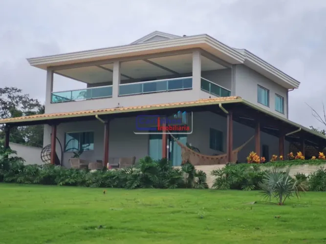 Casa no Condomínio Rancho Grande em Mateus Leme. Excelente Oportunidade.