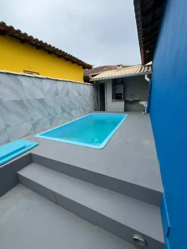 ? FINAL DE SEMANA EM CABO FRIO COM PISCINA? É AQUI! ?