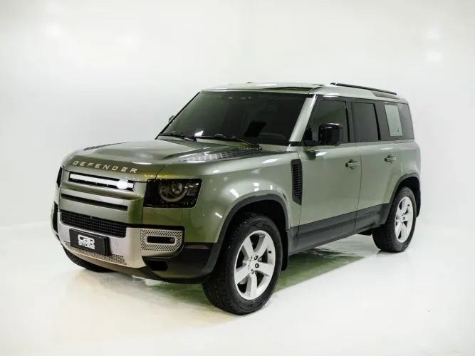 Land Rover Defender 110 2.0 Turbo SE SI4 AUT 2020