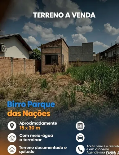 Casa a venda no bairro parque das nações em Alta floresta