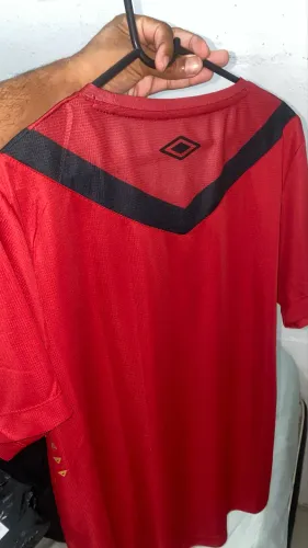 Camisa fem tamanho GG oficial sport