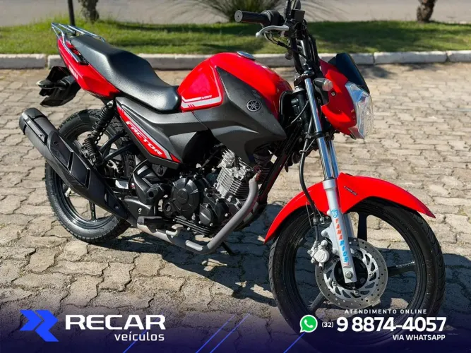 YAMAHA YBR 150 FACTOR ED/FLEX 2023/2024