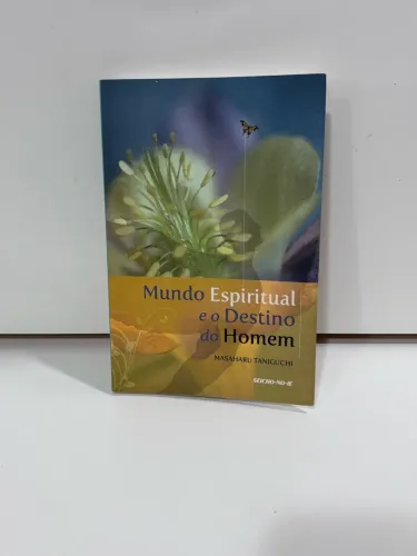 Livro - Mundo espiritual e o destino do homem