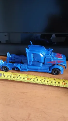 Transformes optimus prime 
