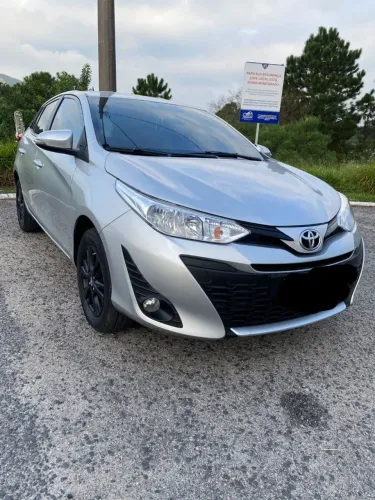 Toyota Yaris XL 1.3 Flex 16V 5P Mec. 2019
