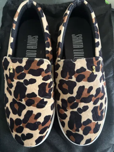 Slip On - Santa Lolla
