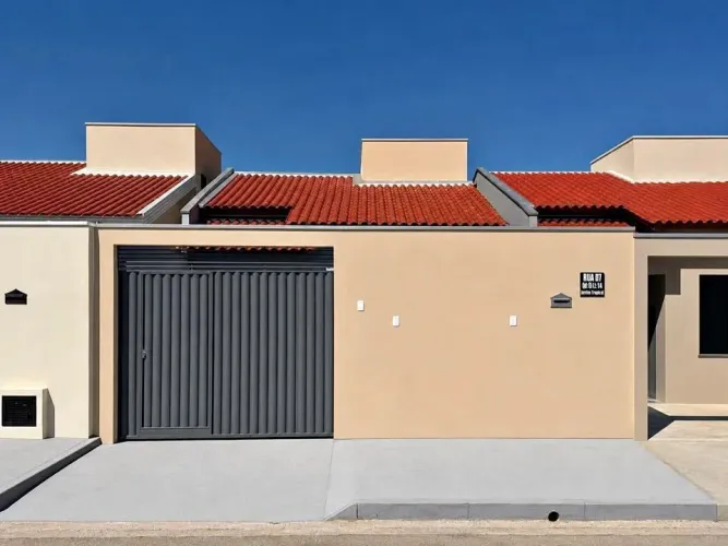 Casa em Macapá ótima localização