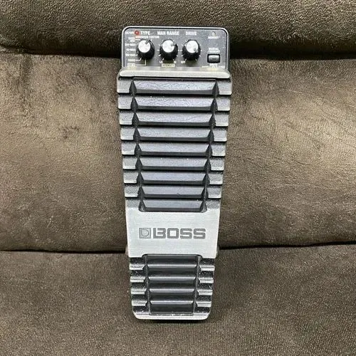 Pedal wahwah Boss