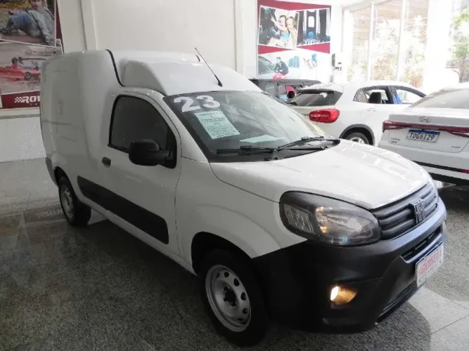 Fiat Fiorino Endurance EVO 1.4 Flex 8V 2P 2023