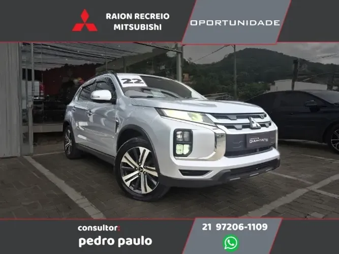Mitsubishi Outlander Sport HPE 4X4 2.0 16V Flex AUT 2022