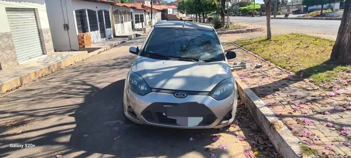Ford Fiesta 1.0 8V Flex/class 1.0 8V Flex 5P 2012