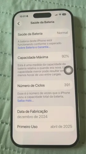 iPhone 16 pro 128 gb 