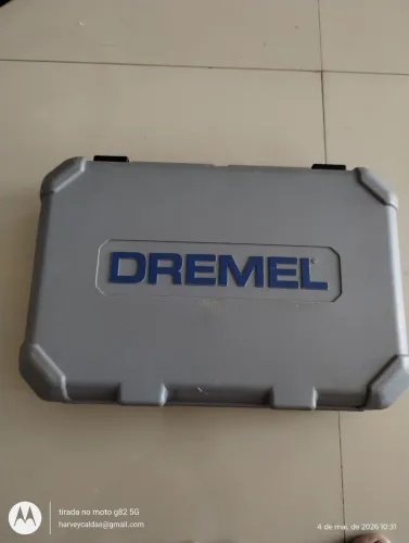 Dremel 4000 na maleta