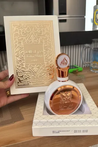 Perfume sereia árabe 189