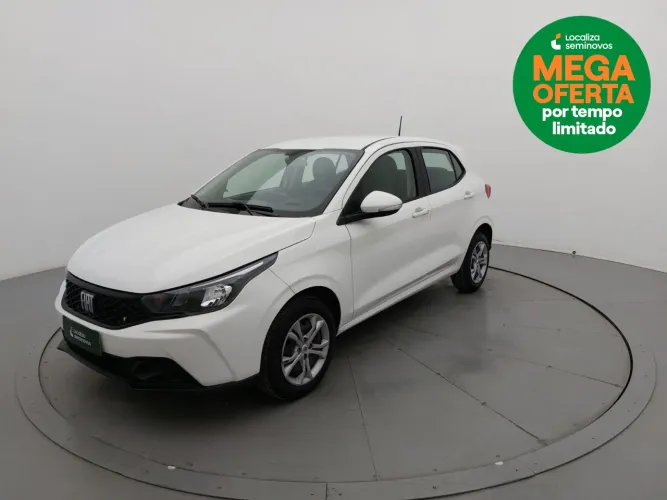 Fiat Argo Drive 1.0 Firefly 2025