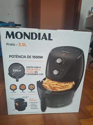 Air fryer