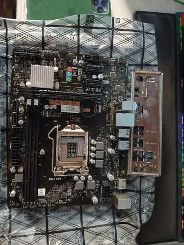 Placa mãe Biostar H310MHP