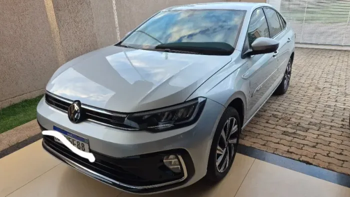 Volkswagen Virtus Highline 200 TSI 1.0 Flex 12V AUT 2025