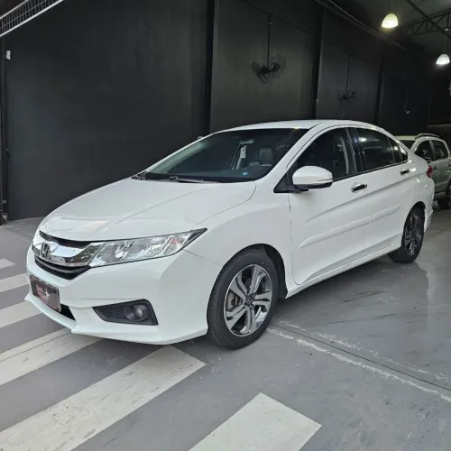Honda City Sedan EXL 1.5 Flex 16V 4P Aut. 2016