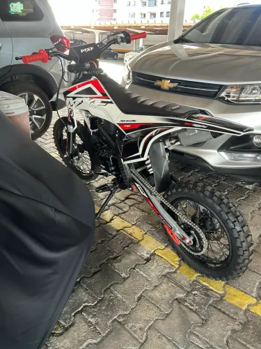 Moto MXF Pro Racing 140cc 2025