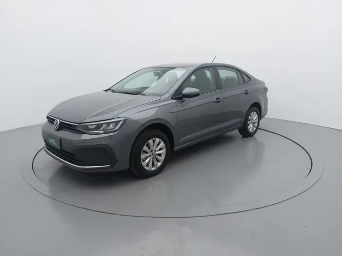 Volkswagen Virtus TSI 1.0 Flex 12V 4P Mec. 2026