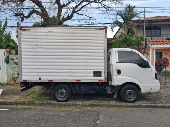 Fretes e mudanças na zona oeste e adjacências