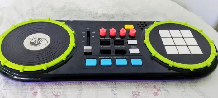 Mesa DJ Mix de brinquedo 