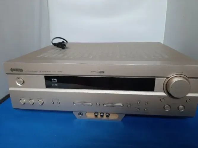 Amplificador Yamaha Dsp-ax420 (Importado)