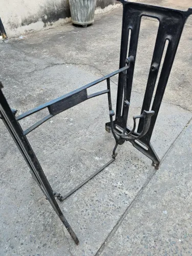 Base para maquina costura