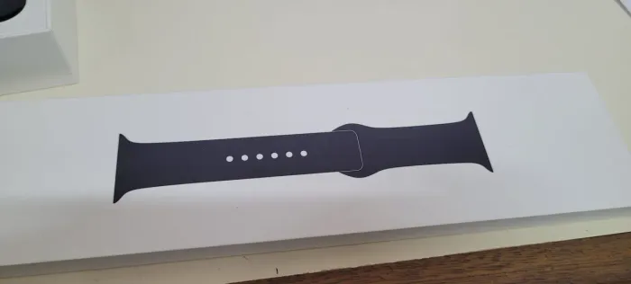 Apple Watch 5 novo