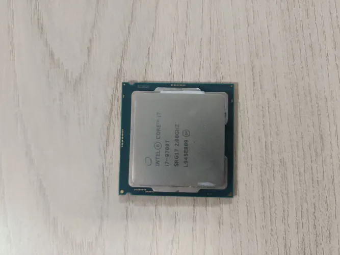 Processador i7-9700T