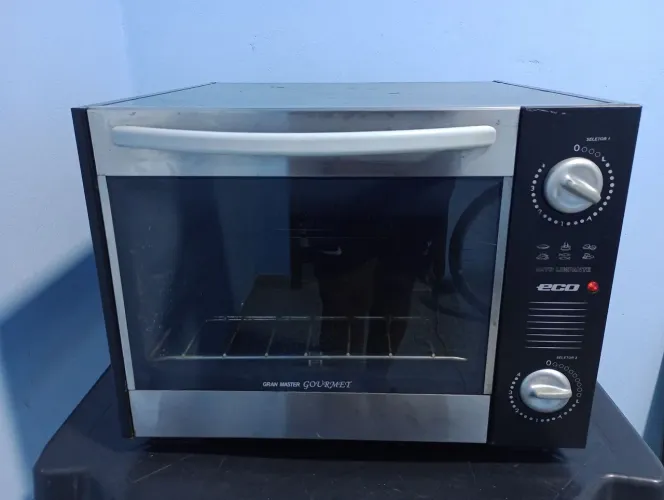 Forno Gran master 45L