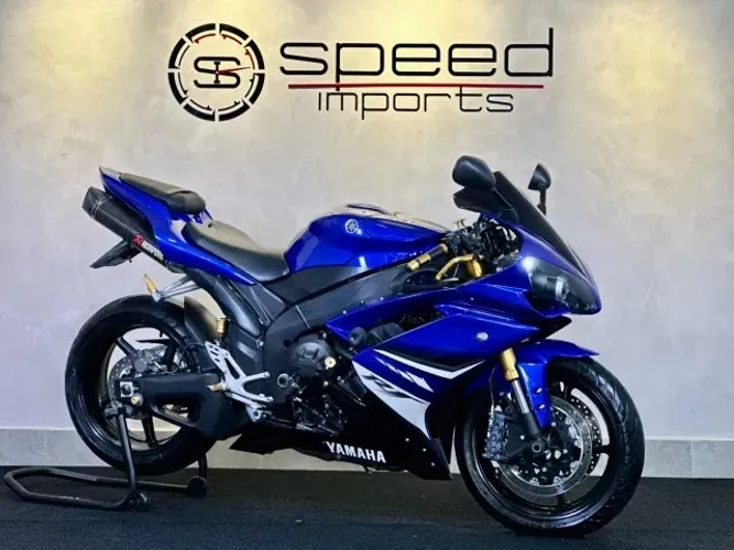 Yamaha YZF R-1 1000 2008