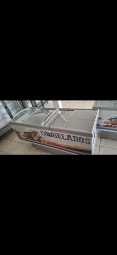 ILHA DE CONGELADOS GELOPAR