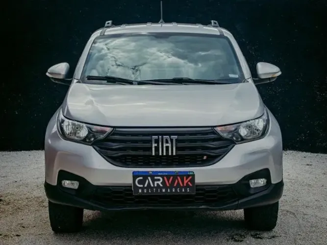Fiat Strada Freedom 1.3 Flex 8V CS Plus 2021