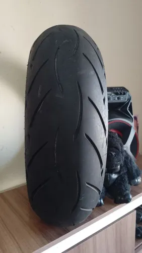 Pneu Metzeler 180/55/17