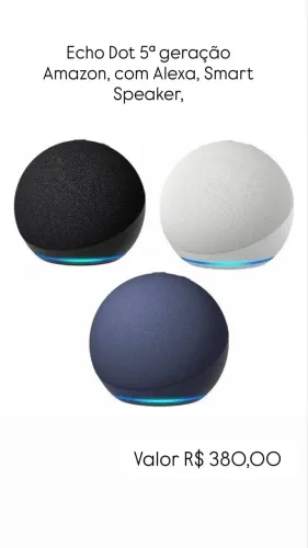 Alexa 5 geração 
