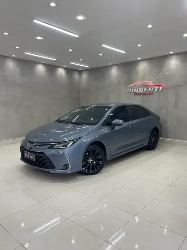Toyota Corolla XEI 2.0 Flex 16V Aut. 2022