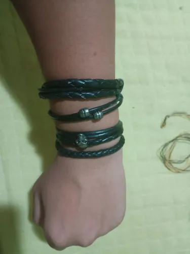 Pulseiras masculinas