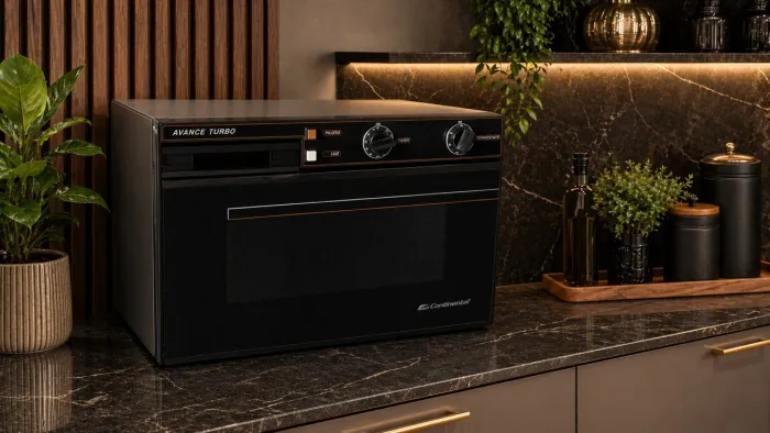 FORNO AVANCE TURBO