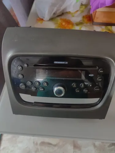 Rádio Original Fiat ideia adventure 