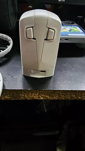 Hub dji Flip com uma bateria